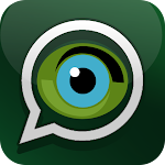 Cover Image of Tải xuống Whats Tracker Last Seen Online Notification 1.3 APK