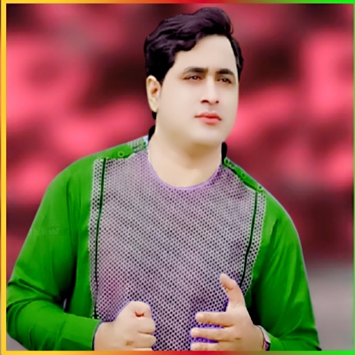 Shah farooq mp3 and Video Pash logo
