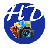 HD Background icon