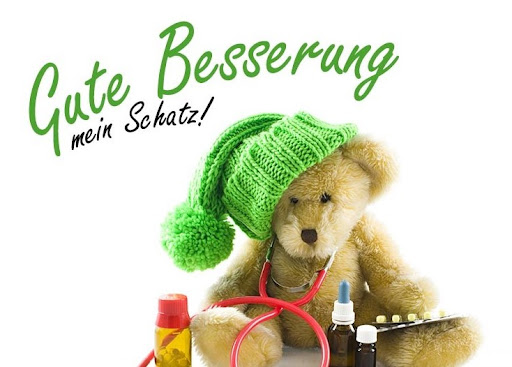 Gute Besserung Bilder Screen 2