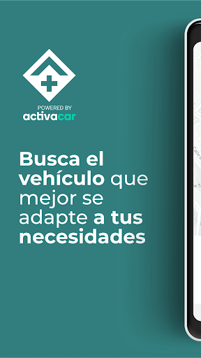 Android application Les Roches - Activacar screenshort