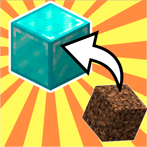 Up The Cube logo