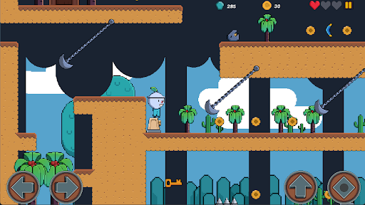 Leaf knight Screen 3