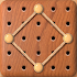 Rope Puzzle: Wooden Rope Games