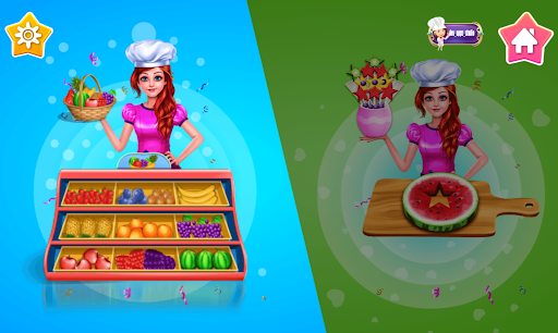 learning culinary arts game