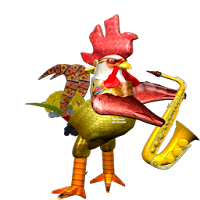 Recife Bird