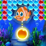 Cover Image of Descargar Bubble Shooter - FishPop  APK