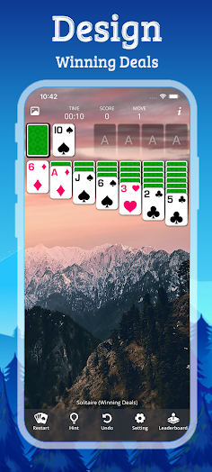 Yukon Solitaire - Screenshot 4