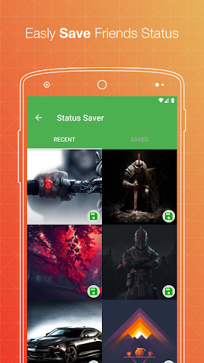 WebCloner Screen 2