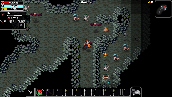 The Enchanted Cave 2 Screenshot