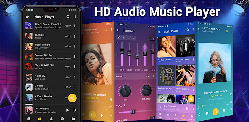 Music Player- MP3 Audio Player