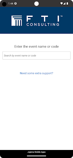 FTI Events Screen 2