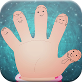 Finger Family dady icon
