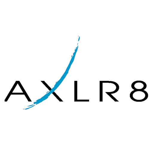 Axlr8 Assets logo