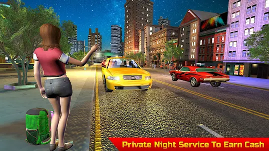 Taxi Simulator New York City -