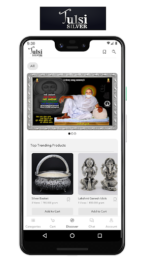 App preview