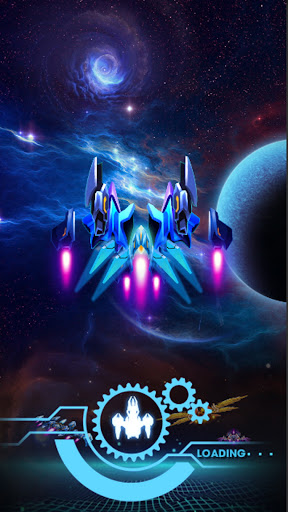 Infinity Shooting Galaxy War