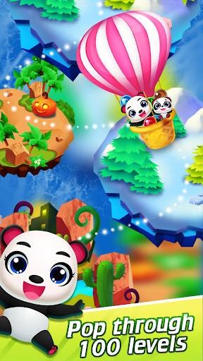 Shooter Bubble Pop Adventure