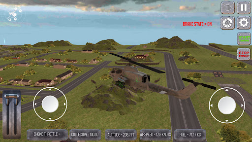 Helicopter Search And Rescue Screen 3
