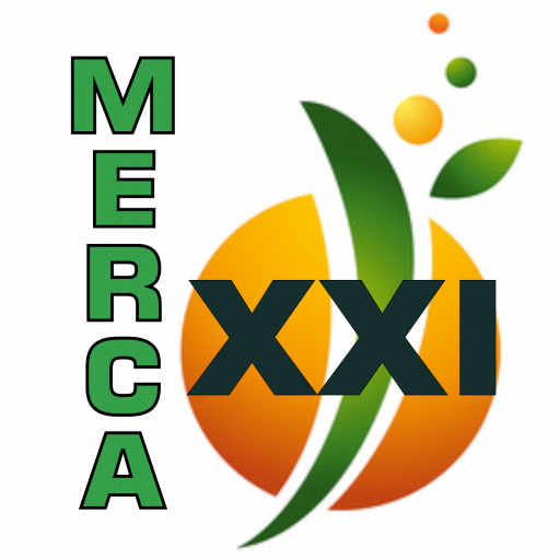 MercaXXI App logo