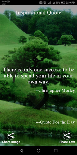 Best Inspirational Quotes Screen 2
