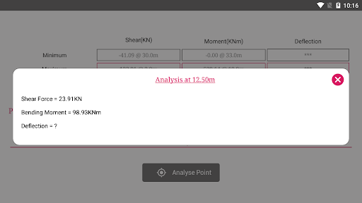 BeamLab Structural Analysis