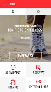 Screenshot 1 Fabrica de Campeones android