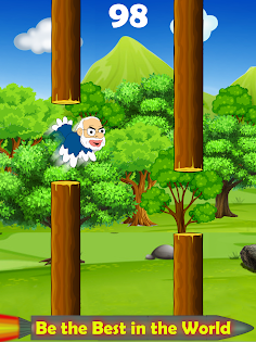 Flying Endless Game - Screenshot 3
