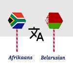 Cover Image of Unduh Afrikaans Belarusian Trans  APK