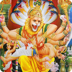 Cover Image of Скачать Lakshmi Narasimha Swami Wallap  APK