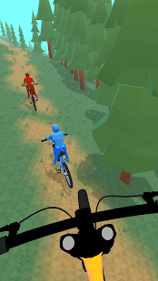 Crazy Cycle Race Screenshot