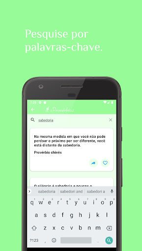 Provérbios Screen 2