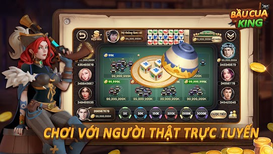 Bầu Cua King – Free Online Card & Arcade Games 1