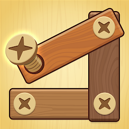 Головоломка Nuts & Bolts Mod Apk