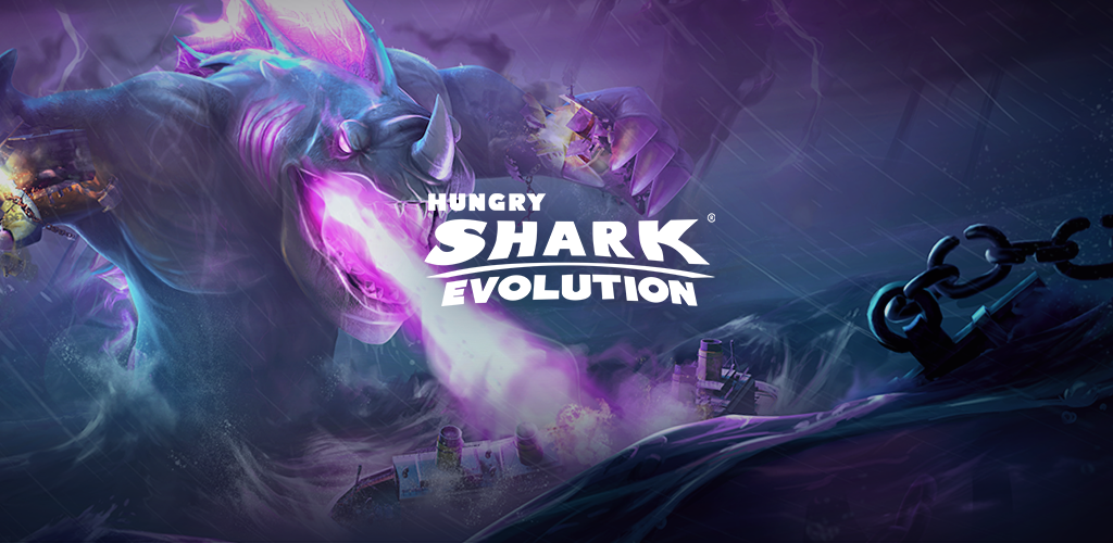 Hungry Shark Evolution V9.0.0 MOD APK