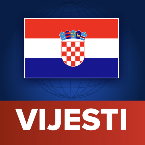 Croatia News (Hrvatska) 7.2 Icon