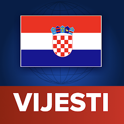Image de l'icône Hrvatska Vijesti