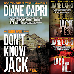 Icon image The Hunt for Jack Reacher Series