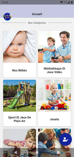 Moncef Jouets Screen 3
