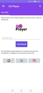 GO Player Apk Mod for Android [Unlimited Coins/Gems] 2