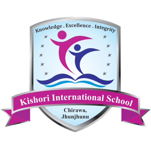Kishori International School logo