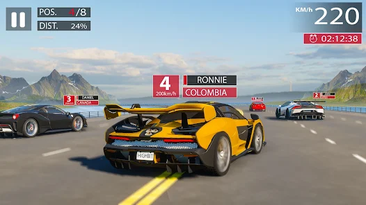 Car Racing Games Car Games 3D 1