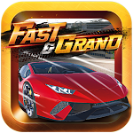 Cover Image of Baixar Fast&Grand: Simulador de Condução de Carros Jogos de Roam Grátis 5.3.5 APK