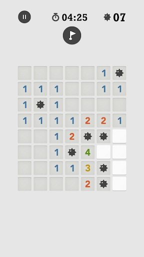 Mine Puzzle Screen 3