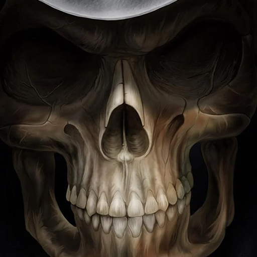 Skulls Live Wallpaper 7.6 Icon