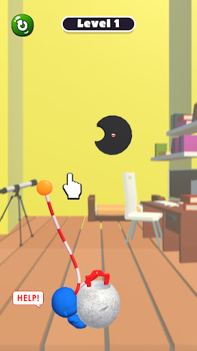 Android application Quick Rescue screenshort