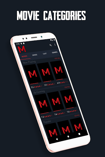 Android application Watch HD Movie - Cinema Online screenshort