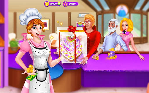 My Bakery Shop: Cake Cooking Games screenshots 10