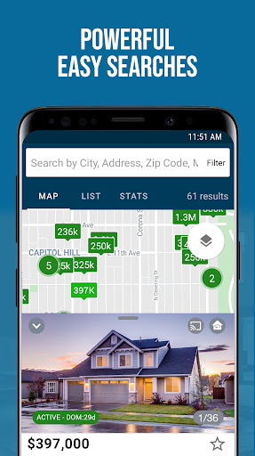 Android application REcolorado screenshort
