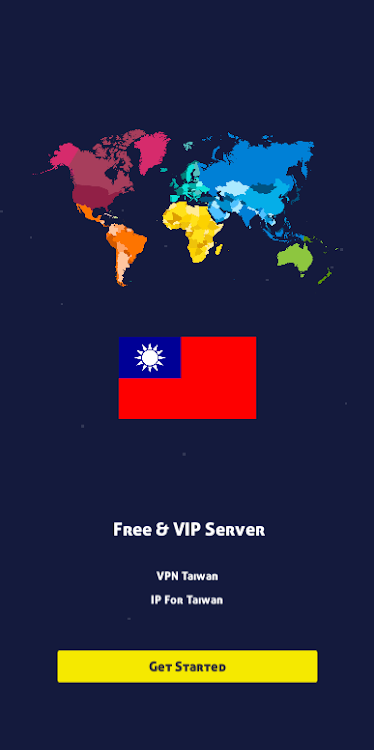 VPN Taiwan - IP for Taiwan - 1.0 - (Android)
